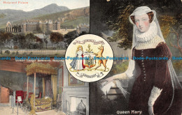 R149783 Queen Mary. Holyrood. Multi View. Valentine - Monde