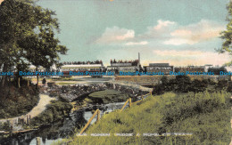 R149787 Old Roman Bridge And Mumbles Train - Monde