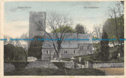 R149788 Parish Church. Saundersfoot. Stewart And Woolf - Monde