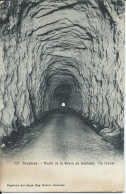 [05] Hautes Alpes Dauphiné Route De La Grave  Au Lautaret Un Tunnel - Andere & Zonder Classificatie