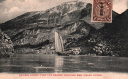 CPA - SAILING ALONG With The BREEZE THROUGH THE ICHANG GORGE ... - China