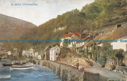 R149803 Lynmouth. Photochrom. Celesque. No A.8225. 1910 - Monde
