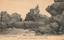 P5-22-ILE DE Bréhat-le Phare Du Paon - Autres & Non Classés