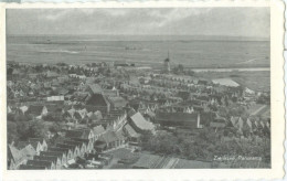 Zierikzee; Panorama (Molen) - Niet Gelopen. (Joop Volkeri) - Zierikzee