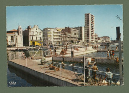 CARTE POSTALE  34 HERAULT SETE LA PISCINE - Sete (Cette)