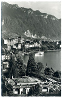 Montreux - Vue Générale - Montreux