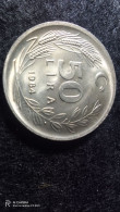 TÜRKİYE-1984      BİMETAL       50  LİRA          UNC - Turchia