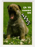 CPM CA VA COMME UN LUNDI  N.9502 LES FUNNYS Carte Neuve - Humour