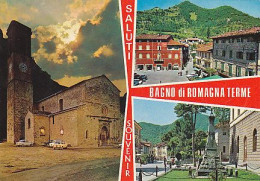 AK 213931 ITALY - Bagno Di Romagna Terme - Otros & Sin Clasificación