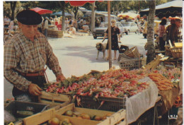 13 - LE MARCHE DE PROVENCE - ETAL DE LEGUMES - Autres & Non Classés