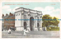 R149866 The Marble Arch. Hyde Park. London - Andere & Zonder Classificatie