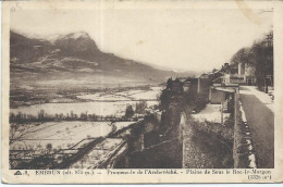 [05] Hautes Alpes Embrun Promenade De L'Echeveché - Embrun