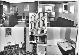 CPM Paris Publicitaire Hôtel De L'Avenir - Distrito: 11