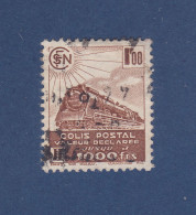 TIMBRE FRANCE COLIS POSTAUX N° 177 OBLITERE - Used
