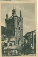 Zierikzee; Zuid-Havenpoort - Niet Gelopen. (Joop Volkeri) - Zierikzee