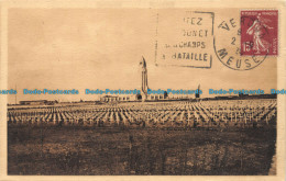 R149936 L Ossuaire Et Le Grand Cimetiere National De Douaumont. Verdun - Monde
