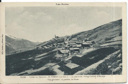 [05] Hautes Alpes Vallee De Queyras Saint Veran Vue Generale - Autres & Non Classés