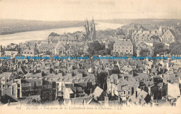 R149950 Blois. Vue Prise De La Cathedrale Vers Le Chateau. LL. No 256 - Monde
