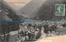 R149960 Cauterets. Vue Generale Prise Du Mamelon Vert. Labouche Freres - Monde