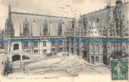 R149967 Rouen. Le Palais De Justice. LL. No 257 - Monde