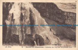 R149971 Baume Les Messieurs. Cascades Des Tufs Par Les Grandes Eaux. Le Jura. Ca - Monde