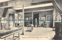 R149984 Maison De Victor Hugo. Salle Du Ier Etage - Monde