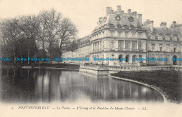 R149995 Fontainebleau. Le Palais. L Etang Et Le Pavillon Du Musee Chinois. LL. N - Monde