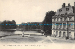 R149996 Fontainebleau. Le Palais. La Cour D Ulysse. LL. No 21 - Monde