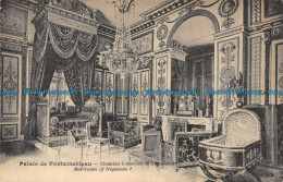 R149997 Palais De Fontainebleau. Chambre A Coucher De Napoleon Ier. Menard - World
