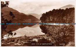 R150002 Loch Eck At Whistlefield. Valentine. No 222919. RP. 1953 - Monde