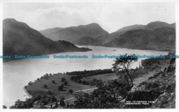 R150003 Ullswater From Gowbarrow Park. Abraham. No 225.RP - World