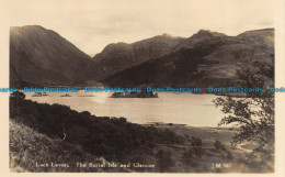 R150005 Loch Leven. The Burial Isle And Glencoe - Monde