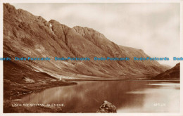 R150006 Loch Treachtan. Glencoe. RP - World