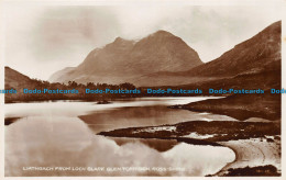 R150007 Liathgach From Loch Clare Glen Torridon Ross Shire. Valetine. RP - World