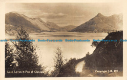 R150012 Loch Leven And Pap Of Glencoe - Monde