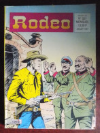 Rodéo N° 551 - Rodeo