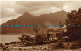 R150013 Pap Of Glencoe From Ballachulish. Judges Ltd. No 11399 - Monde