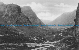 R150016 Glen Coe. No 1766. RP - Monde