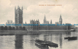 R150038 Houses Of Parliament. London - Autres & Non Classés
