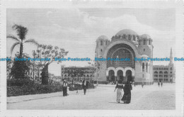 R150046 Heliopolis. La Basilique. B. Livadas And Coutsicos - Monde