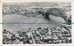 R150047 Aerial View. Sydney. Mowbray - World