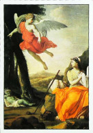 ►   Le Sueur  Agar Et L'ange - Paintings