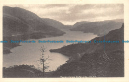 R150058 Thirlmere And Helvellyn. Maysons - Monde