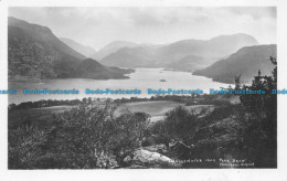 R150059 Ullswater From Park Brow. Abraham. RP - Monde