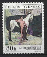 Ceskoslovensko 1968 Painting  Y.T. 1687  (0) - Usados