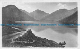 R150060 Wastwater And Great Gable. Abraham. RP - Monde