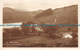 R150061 Watendlath And Path To Rosthwaite. Abraham. RP - Monde