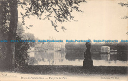 R150067 Palais De Fontainebleau. Vue Prise Du Parc. ND - Monde