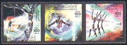 Libya Musique Danse Dance MNH ** Neuf SC ( A30 246d) - Musique