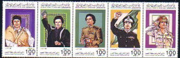 Libya Khadafi MNH ** Neuf SC ( A30 239c) - Sonstige & Ohne Zuordnung